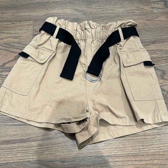 H&M Shorts Hm Cargo Shorts Poshmark